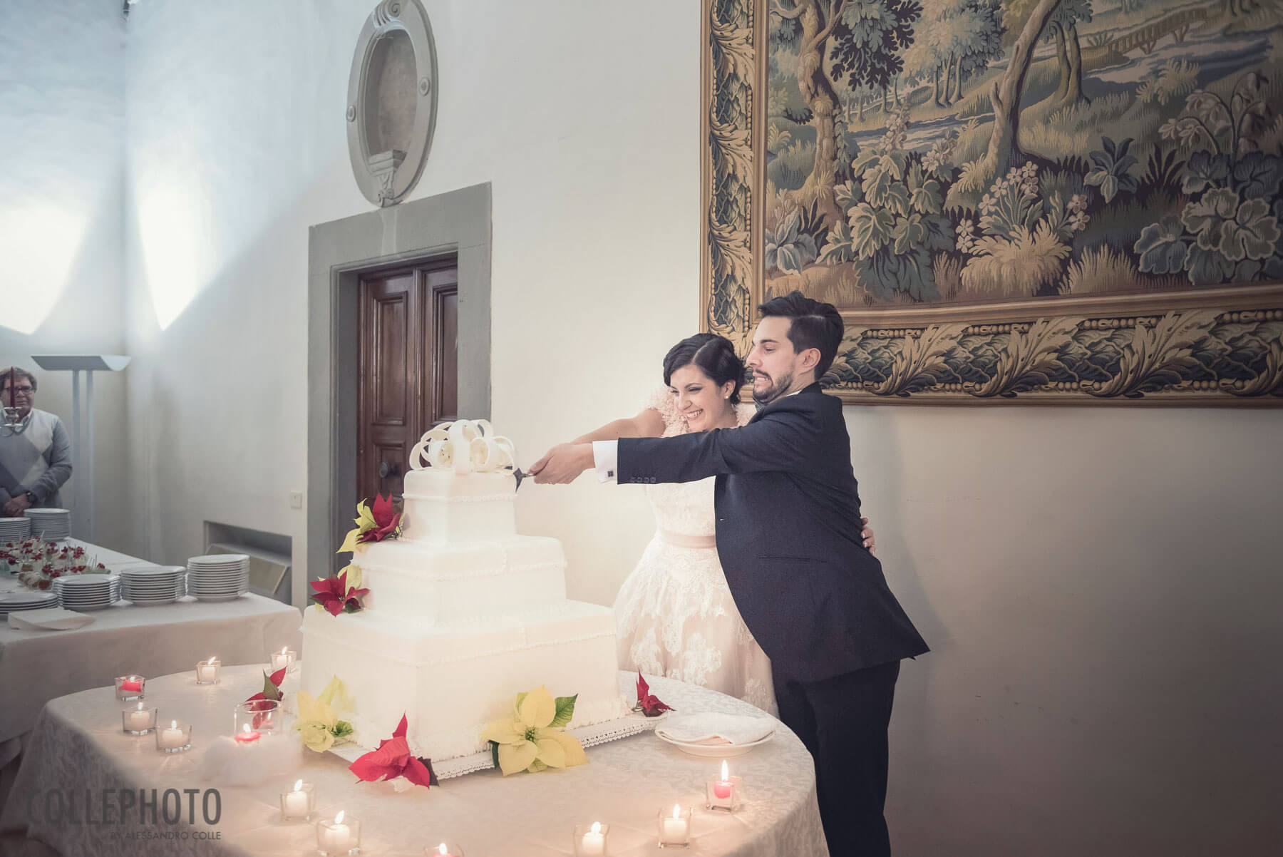 Giada e Andrea - Matrimonio San Gimignano 50