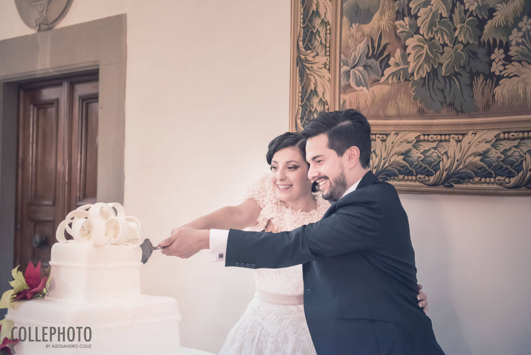 Giada e Andrea - Matrimonio San Gimignano 51