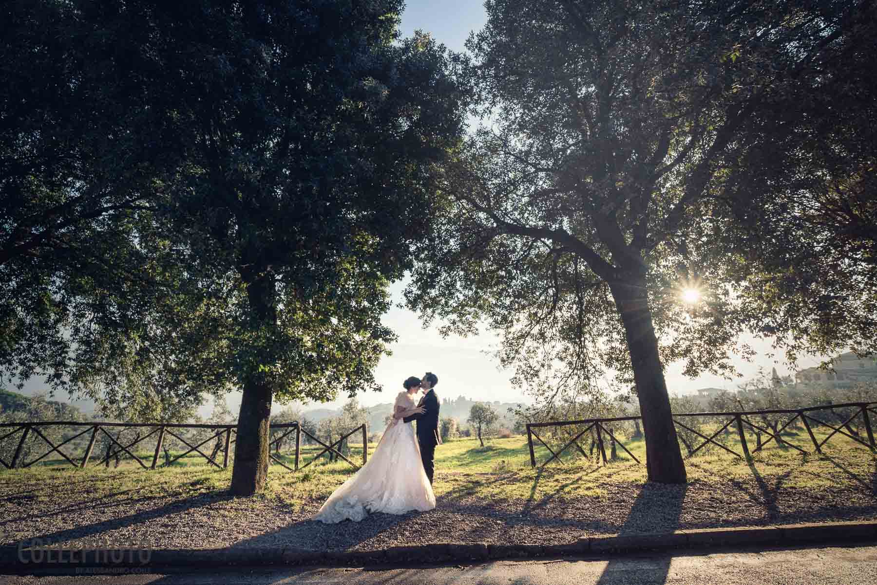 Giada e Andrea - Matrimonio San Gimignano 54