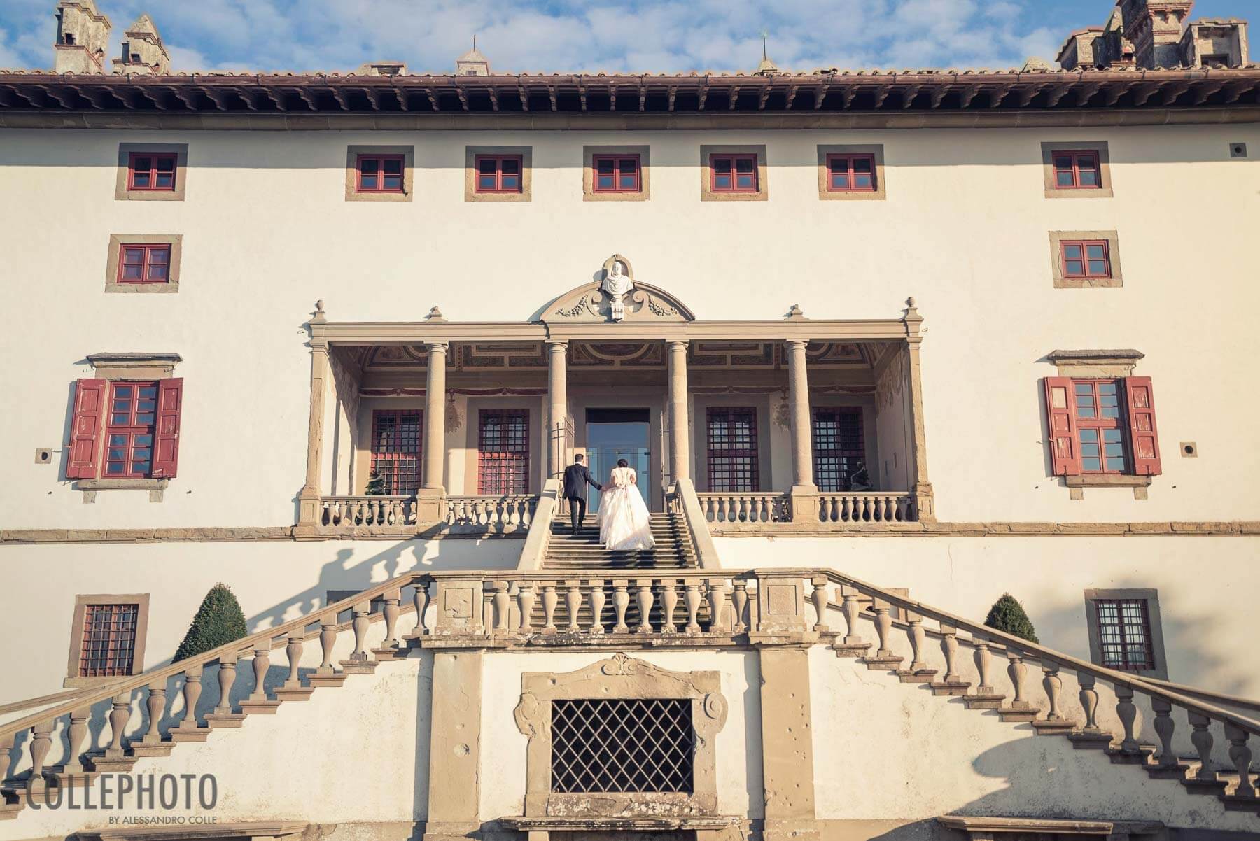 Giada e Andrea - Matrimonio San Gimignano 57