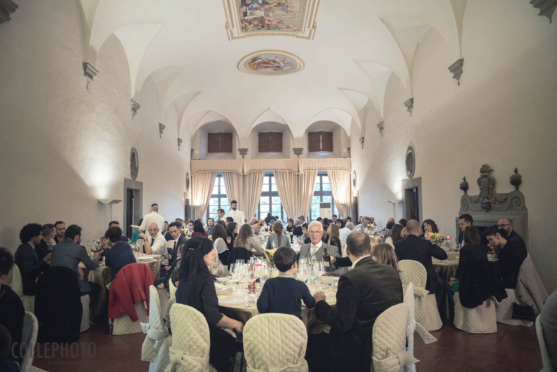 Giada e Andrea - Matrimonio San Gimignano 59