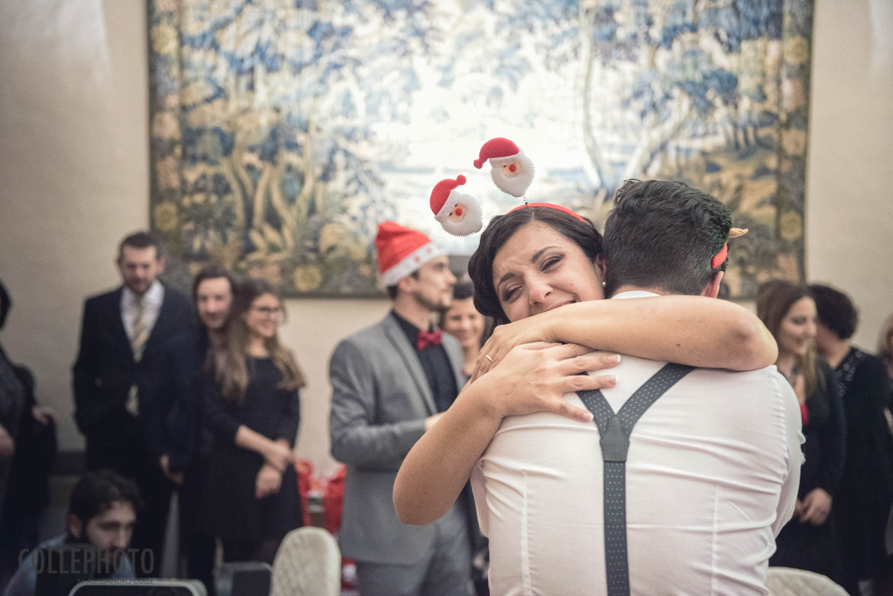Giada e Andrea - Matrimonio San Gimignano 61