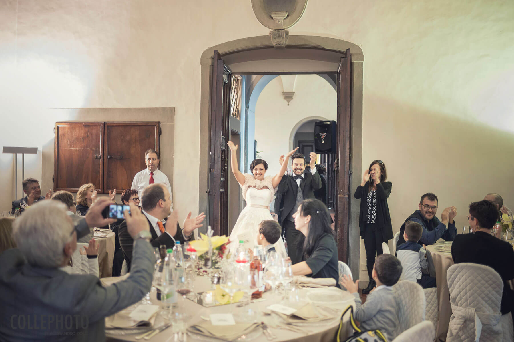 Giada e Andrea - Matrimonio San Gimignano 64