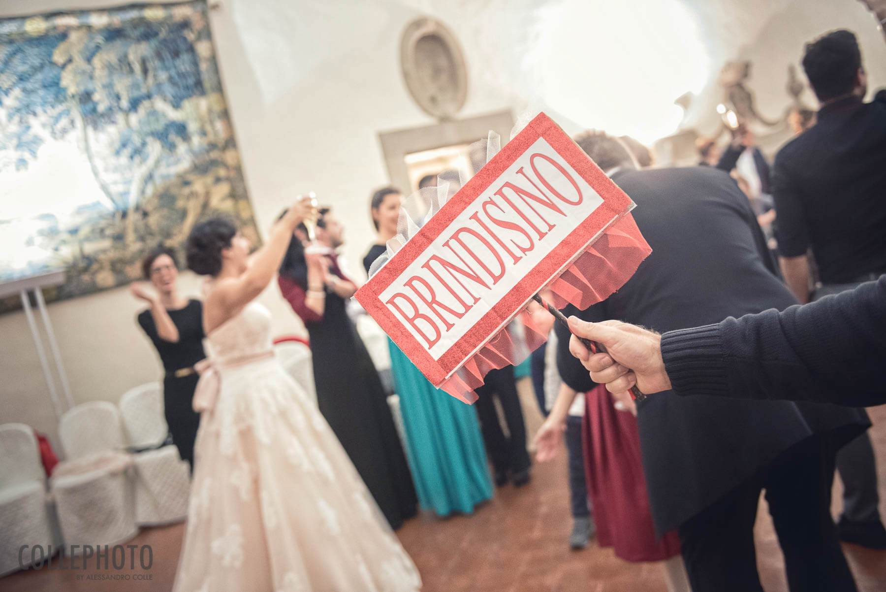 Giada e Andrea - Matrimonio San Gimignano 68