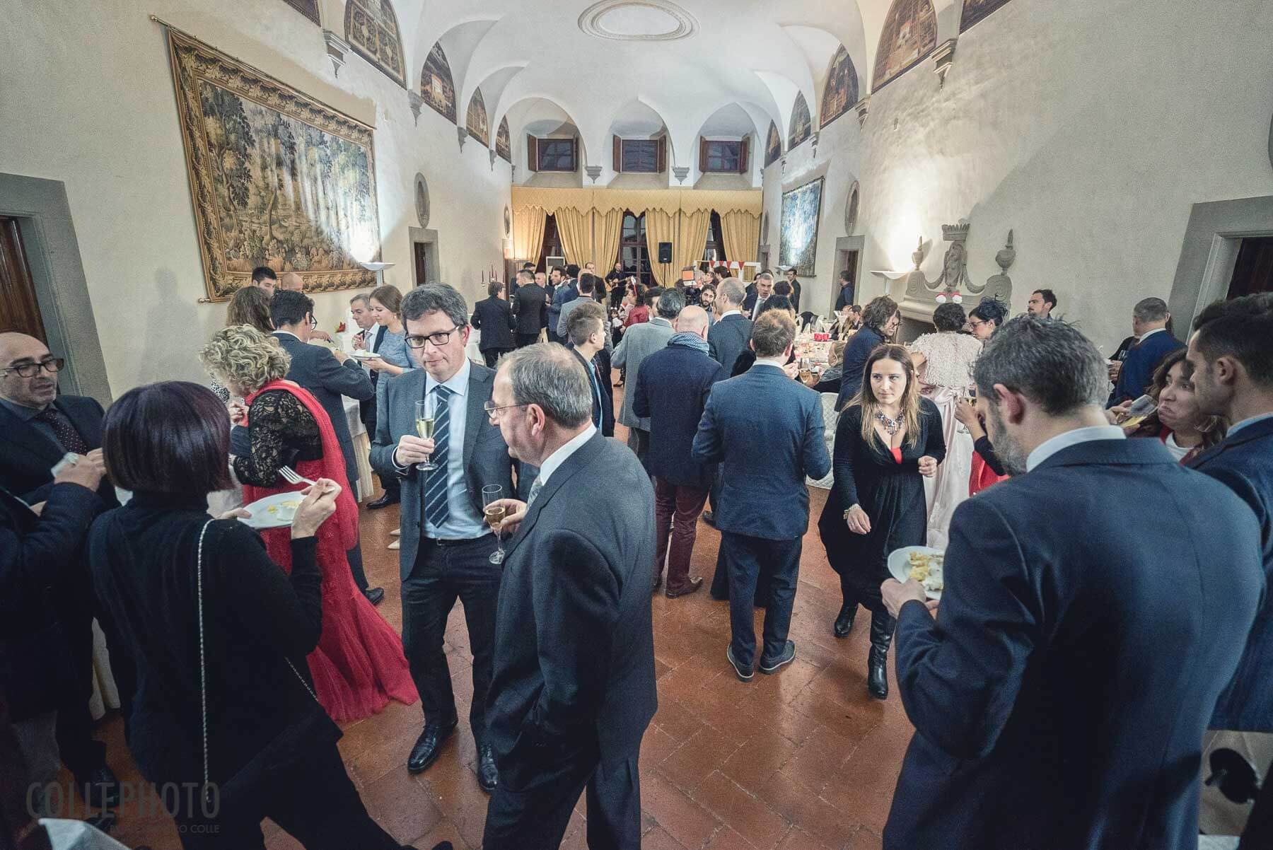 Giada e Andrea - Matrimonio San Gimignano 70