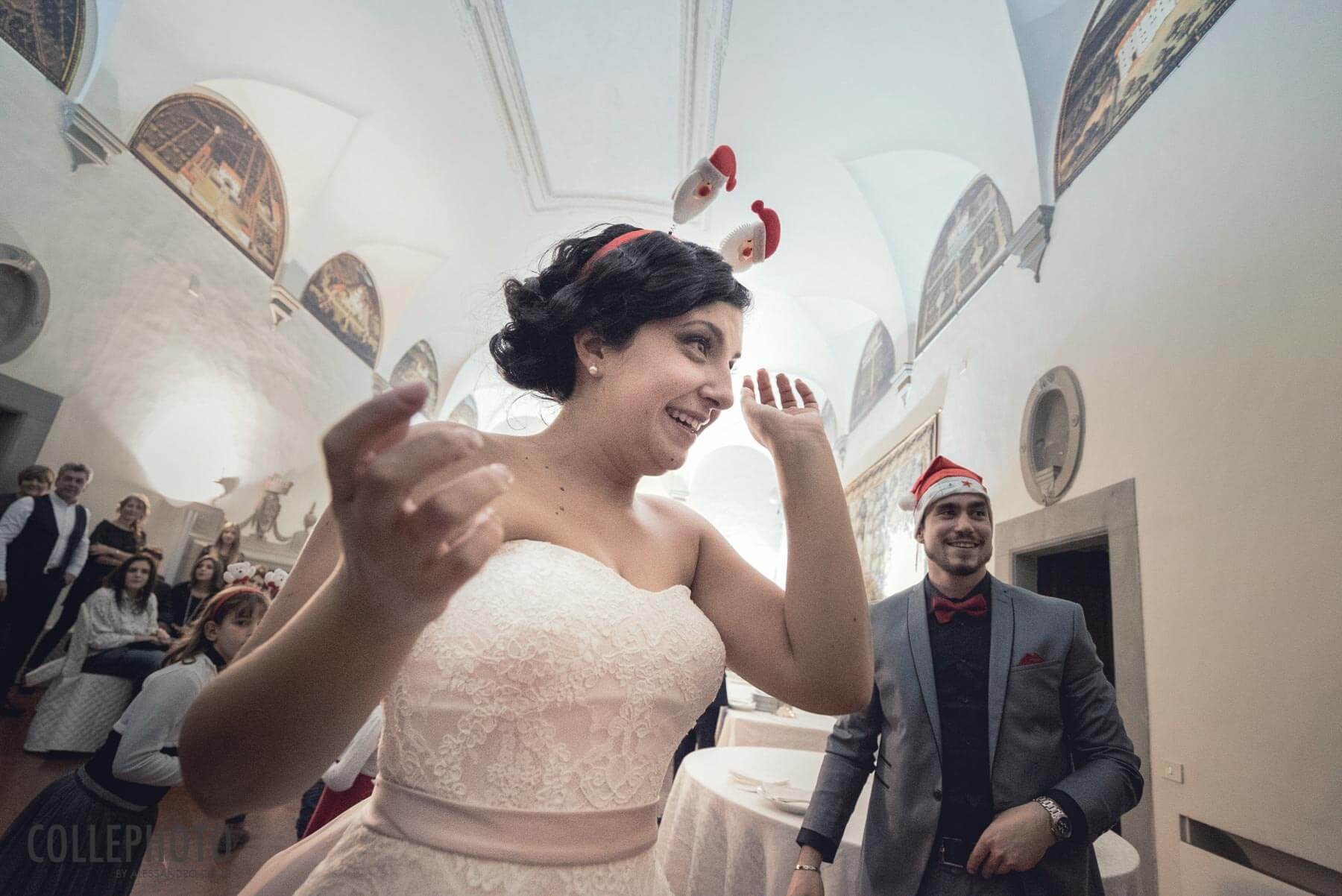 Giada e Andrea - Matrimonio San Gimignano 72