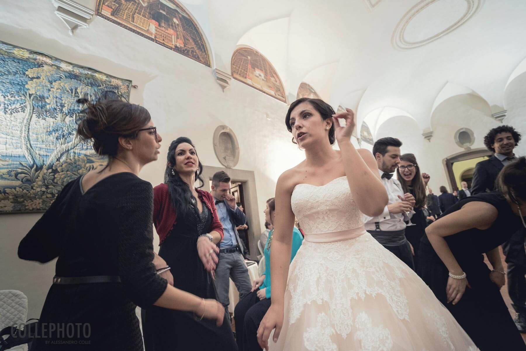 Giada e Andrea - Matrimonio San Gimignano 73