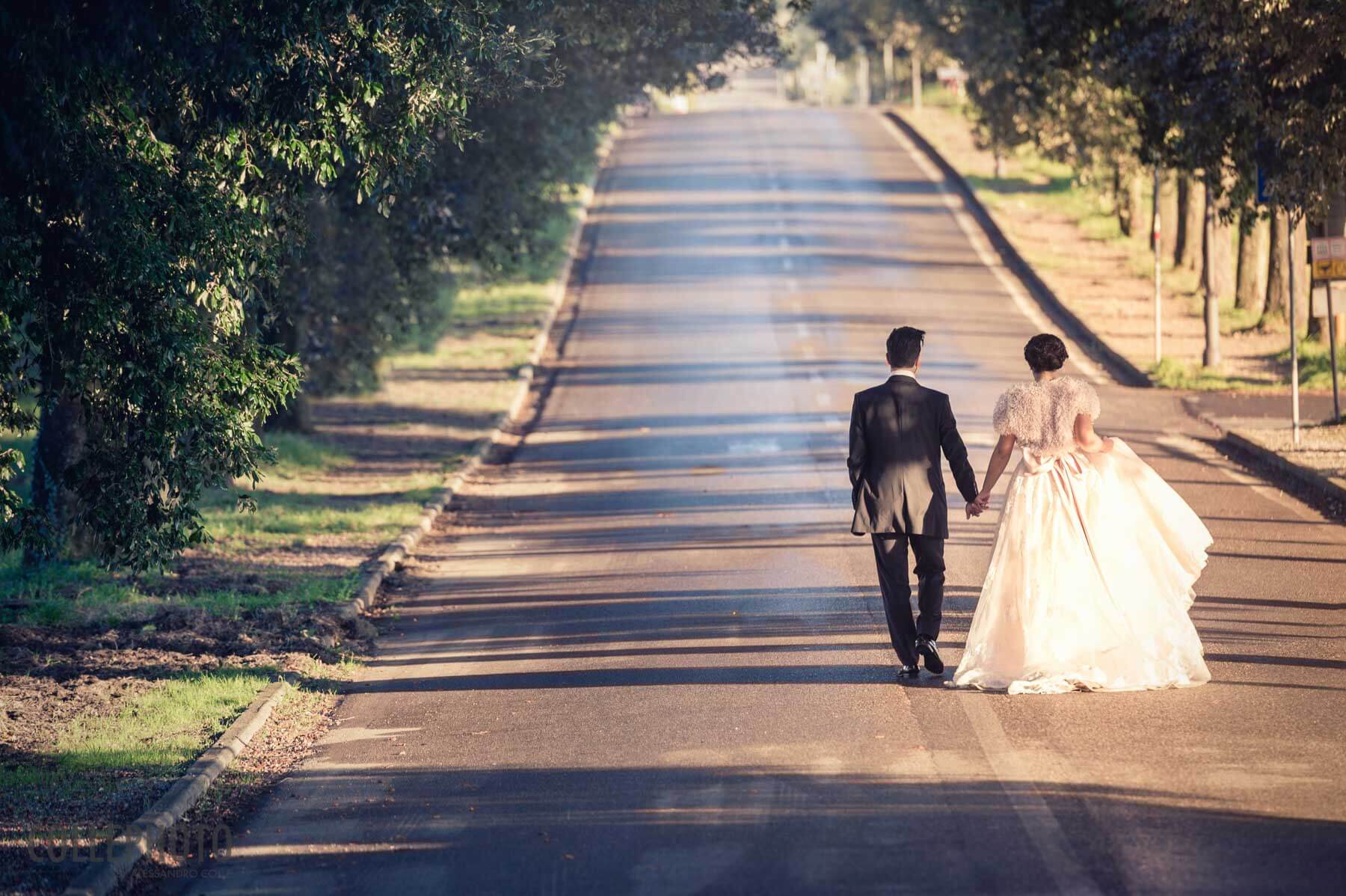 Giada e Andrea - Matrimonio San Gimignano 74