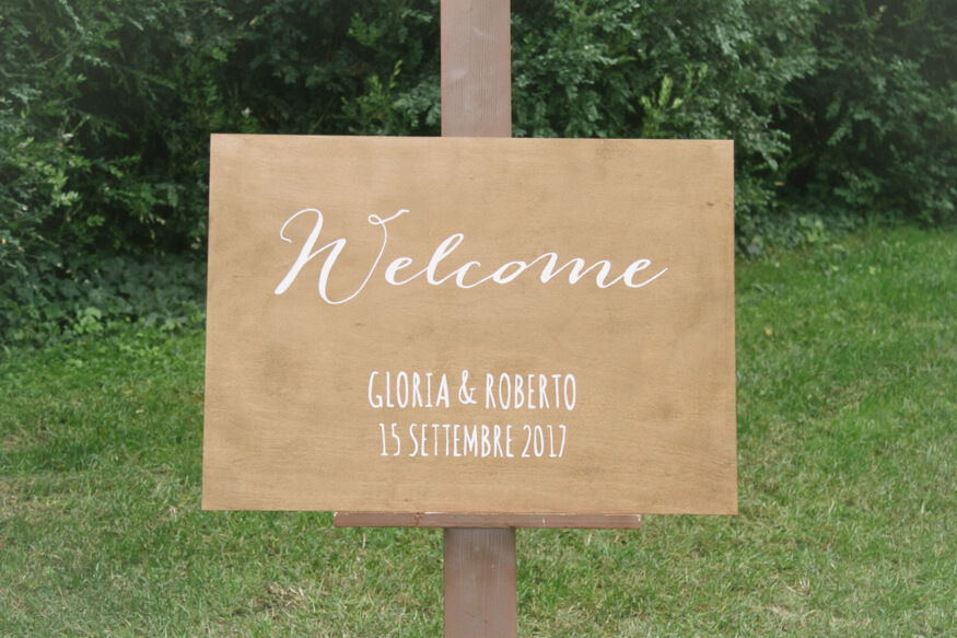 Gloria e Roberto - Matrimonio a Villa Bagno 13