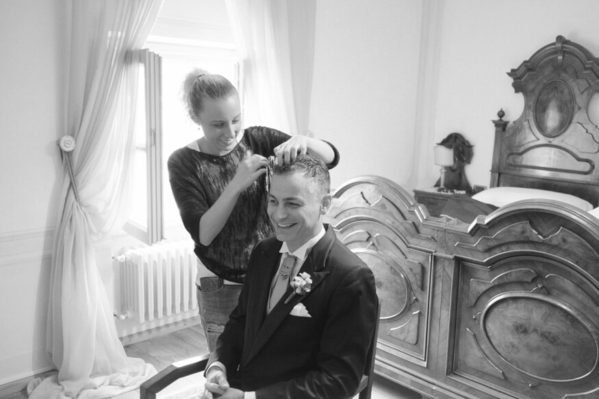 Gloria e Roberto - Matrimonio a Villa Bagno 14