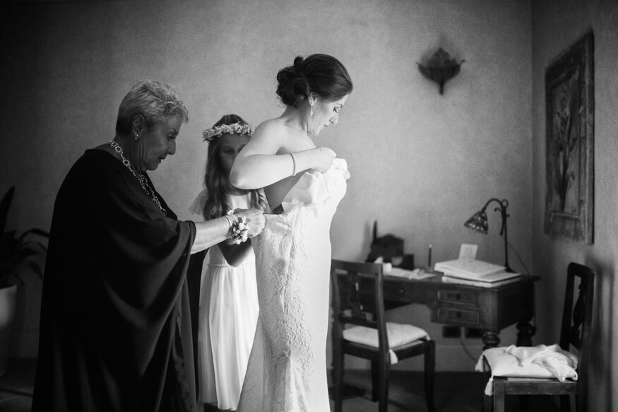 Gloria e Roberto - Matrimonio a Villa Bagno 20