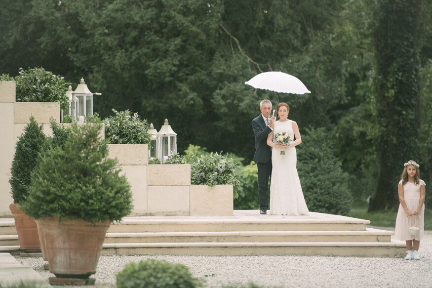 Gloria e Roberto - Matrimonio a Villa Bagno 27