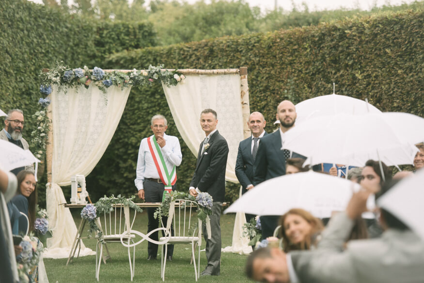 Gloria e Roberto - Matrimonio a Villa Bagno 28