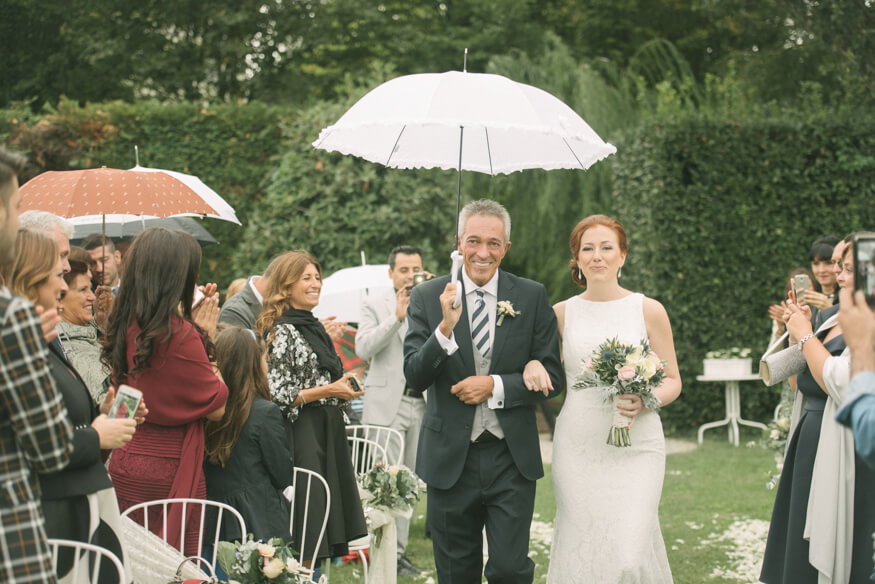 Gloria e Roberto - Matrimonio a Villa Bagno 29