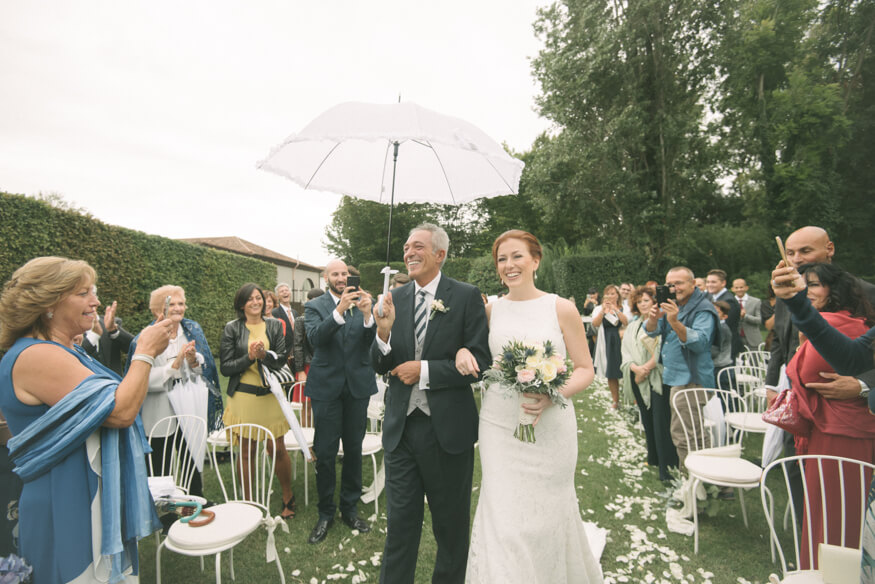 Gloria e Roberto - Matrimonio a Villa Bagno 30