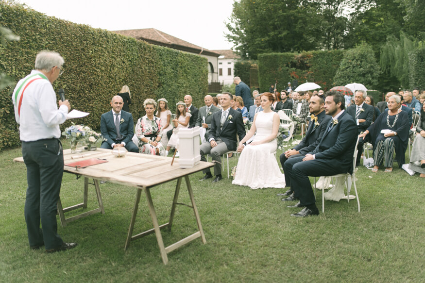 Gloria e Roberto - Matrimonio a Villa Bagno 34