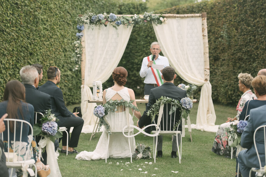 Gloria e Roberto - Matrimonio a Villa Bagno 35