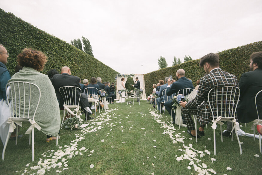Gloria e Roberto - Matrimonio a Villa Bagno 42