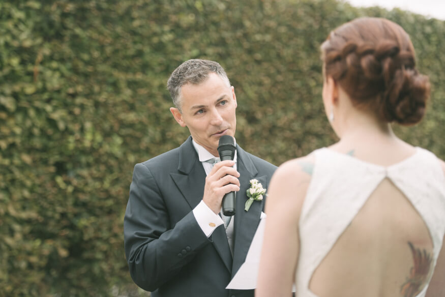 Gloria e Roberto - Matrimonio a Villa Bagno 43