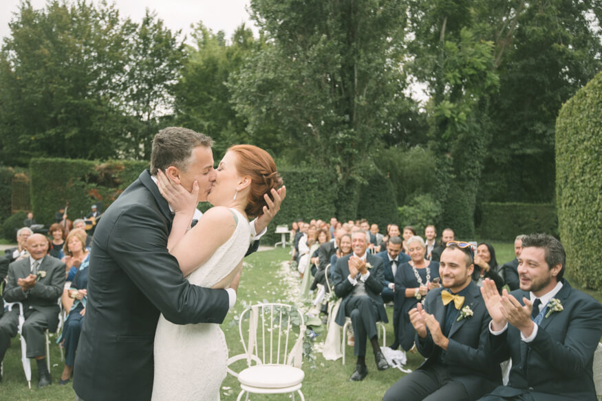 Gloria e Roberto - Matrimonio a Villa Bagno 45
