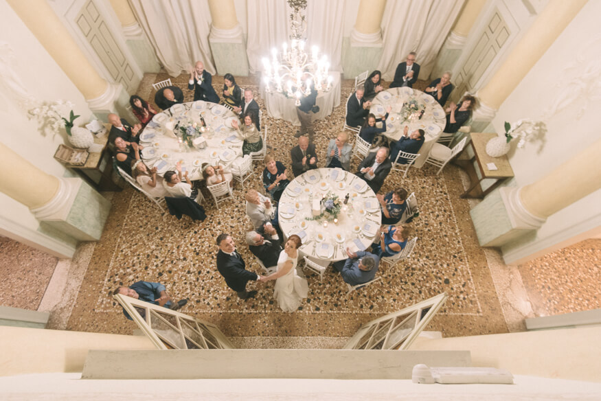 Gloria e Roberto - Matrimonio a Villa Bagno 63