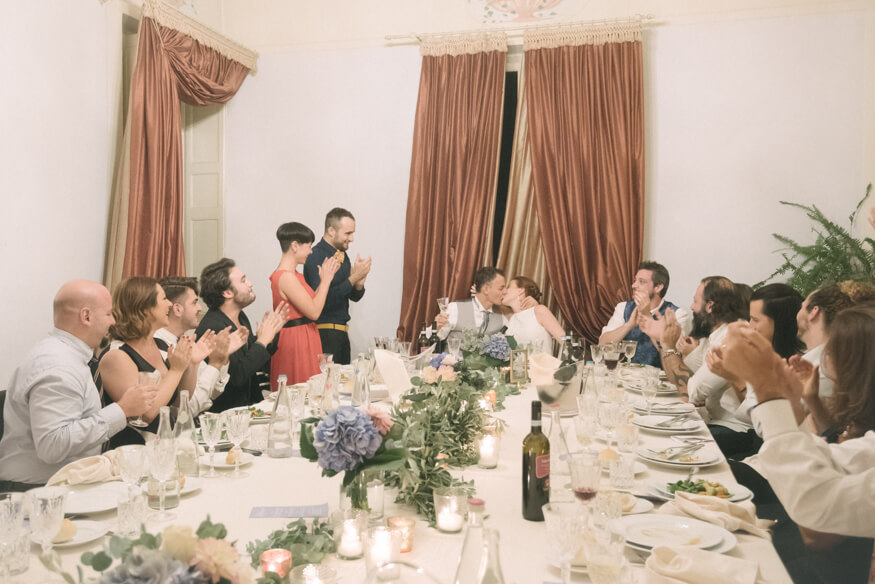 Gloria e Roberto - Matrimonio a Villa Bagno 66