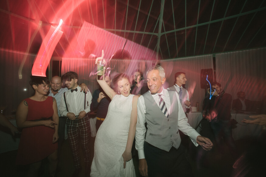 Gloria e Roberto - Matrimonio a Villa Bagno 81