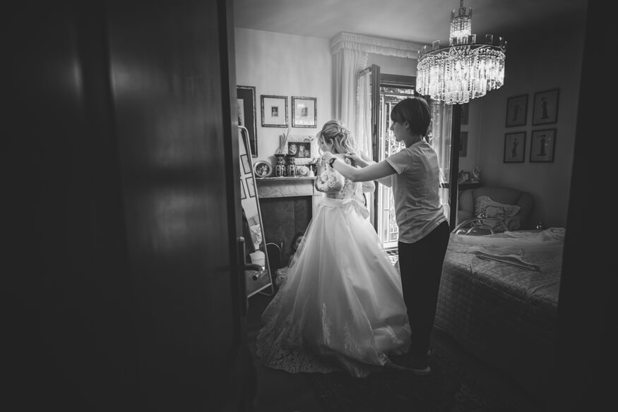 Greta e Erin - Matrimonio a Vicopisano 07