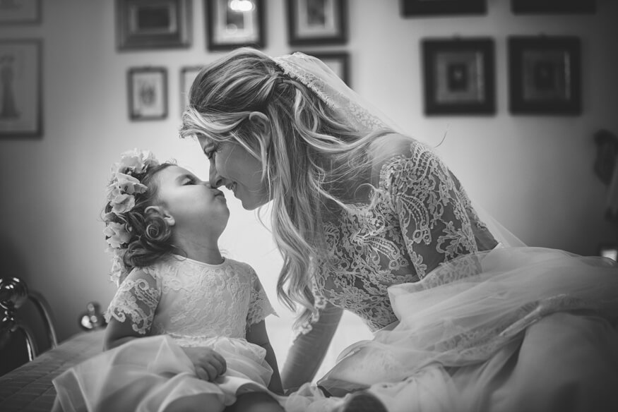 Greta e Erin - Matrimonio a Vicopisano 10