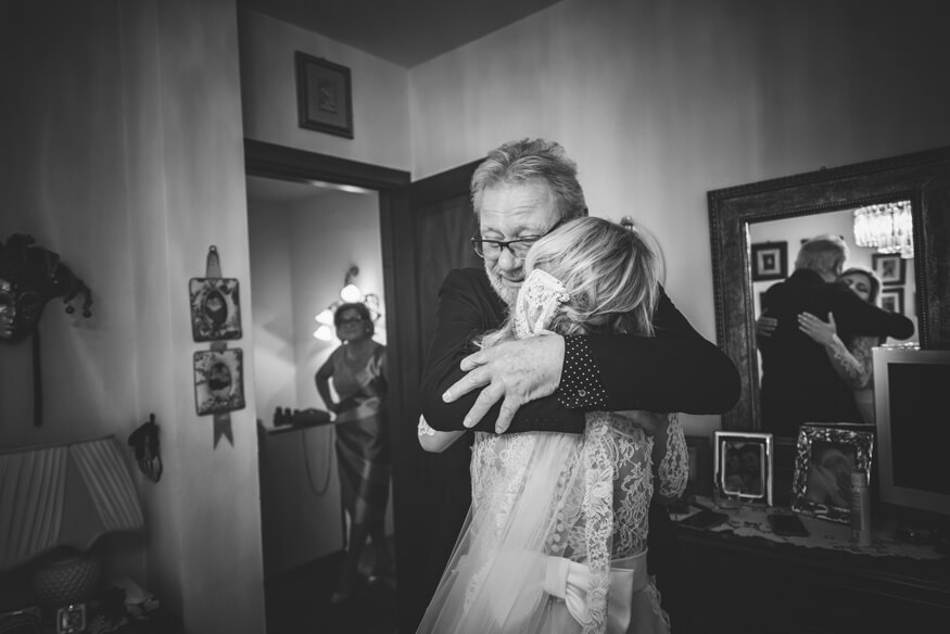 Greta e Erin - Matrimonio a Vicopisano 12