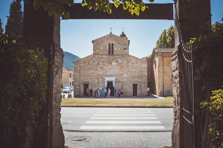 Greta e Erin - Matrimonio a Vicopisano 19
