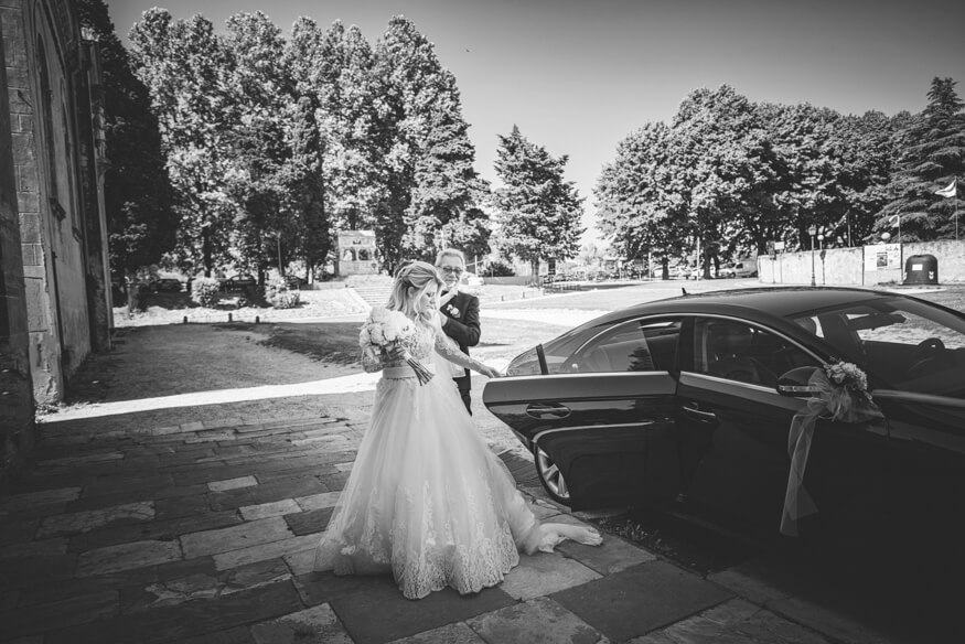 Greta e Erin - Matrimonio a Vicopisano 21