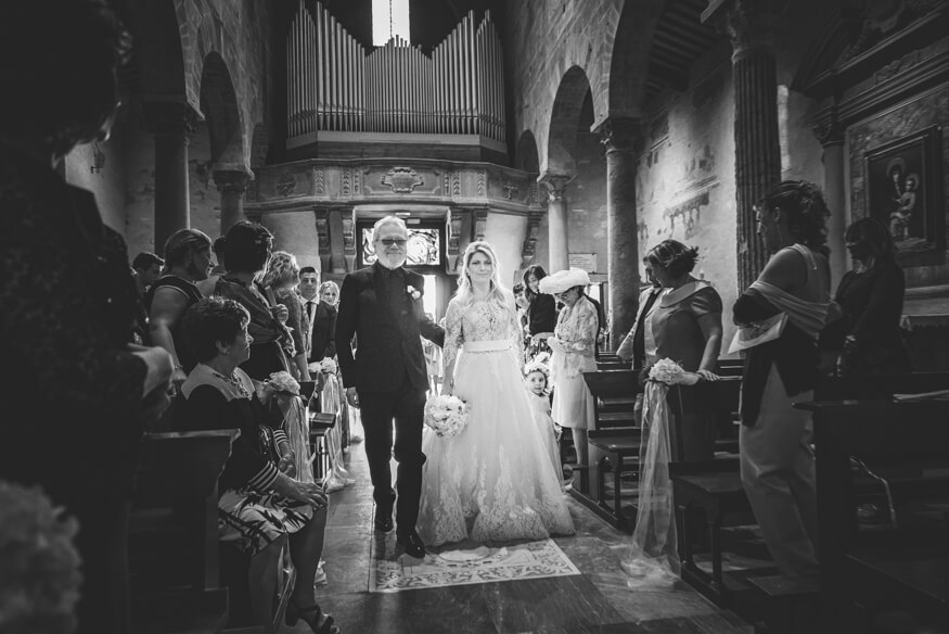 Greta e Erin - Matrimonio a Vicopisano 23