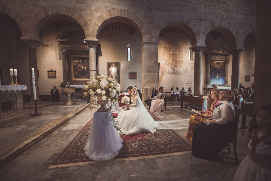 Greta e Erin - Matrimonio a Vicopisano 25