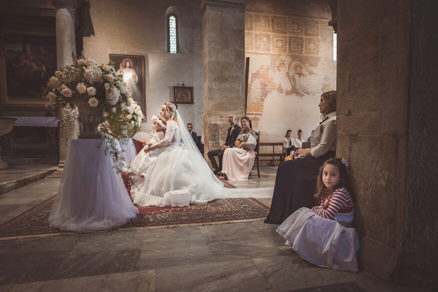 Greta e Erin - Matrimonio a Vicopisano 27