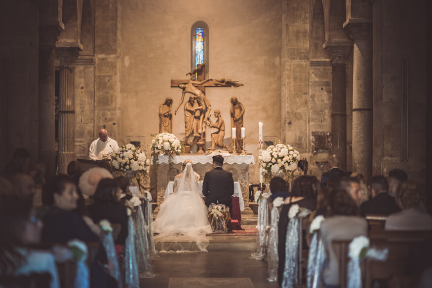Greta e Erin - Matrimonio a Vicopisano 30