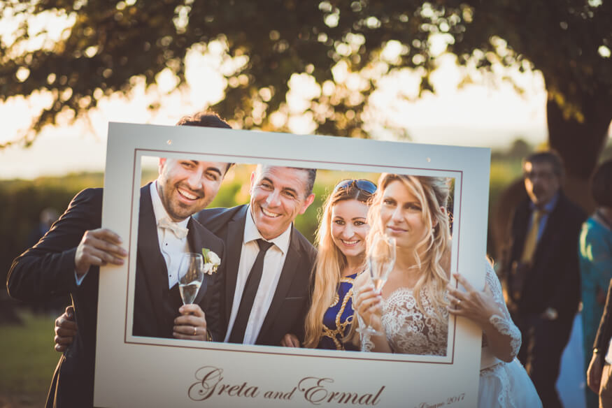 Greta e Erin - Matrimonio a Vicopisano 45
