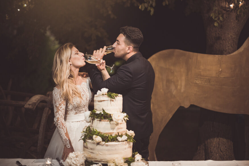 Greta e Erin - Matrimonio a Vicopisano 50