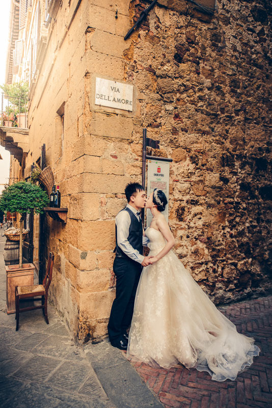 Honeymoon Firenze Honeymoon in Florence 39