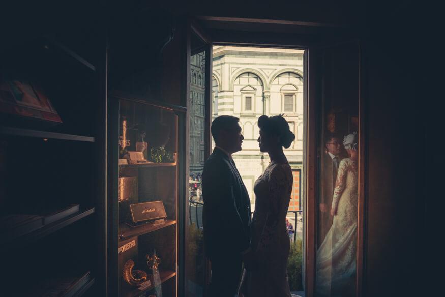 Honeymoon a Firenze 01