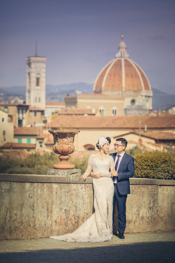 Honeymoon a Firenze 11