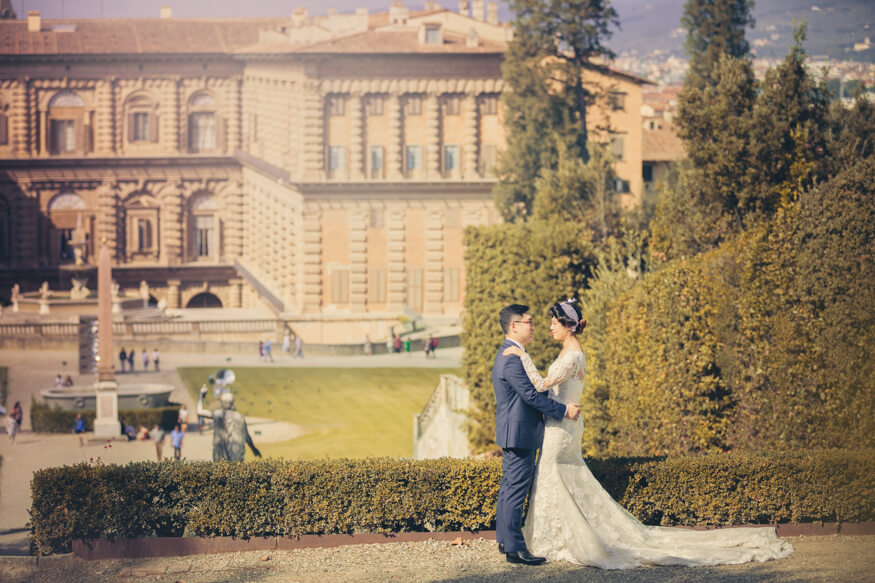 Honeymoon a Firenze 18