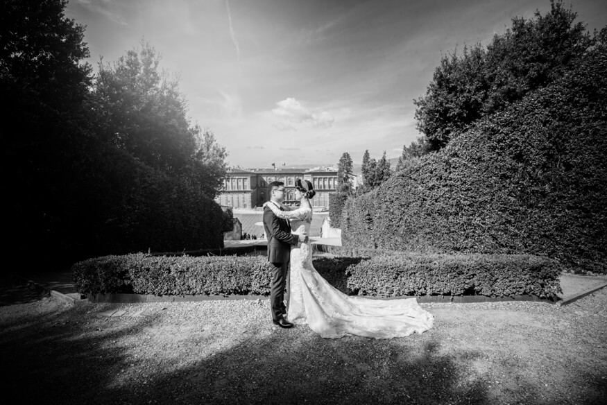 Honeymoon a Firenze 19