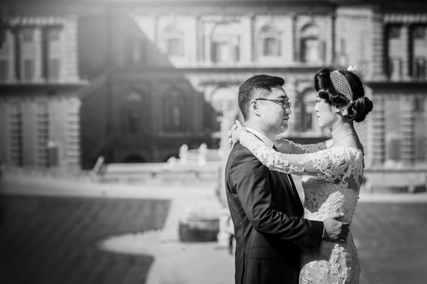 Honeymoon a Firenze 20