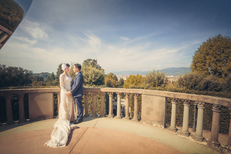 Honeymoon a Firenze 22