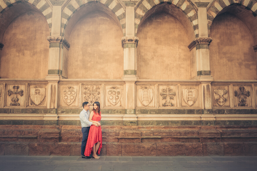 Honeymoon a Firenze 29