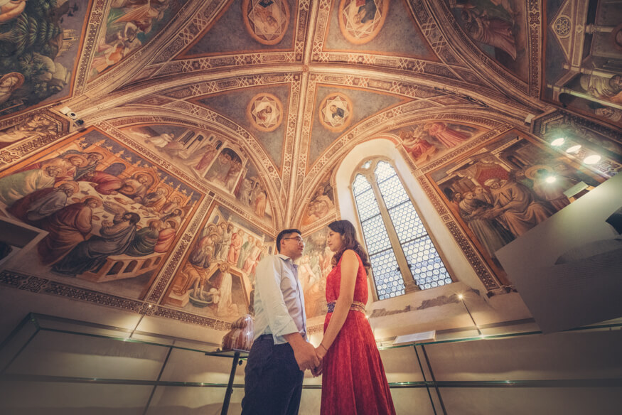 Honeymoon a Firenze 31