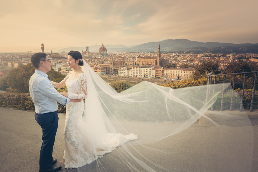 Honeymoon a Firenze 32