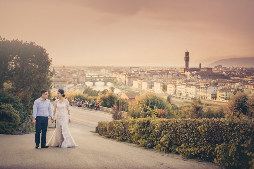 Honeymoon a Firenze 33