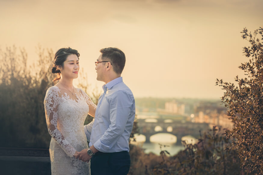 Honeymoon a Firenze 34